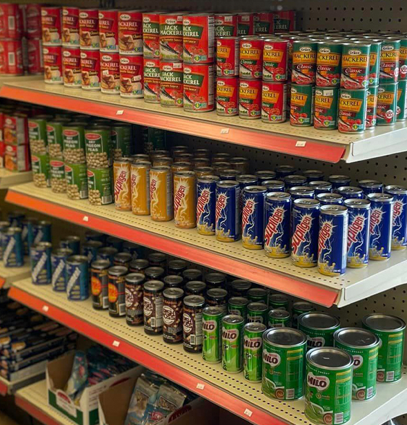 Canned Goods