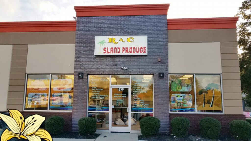 R & C Island Produce Store